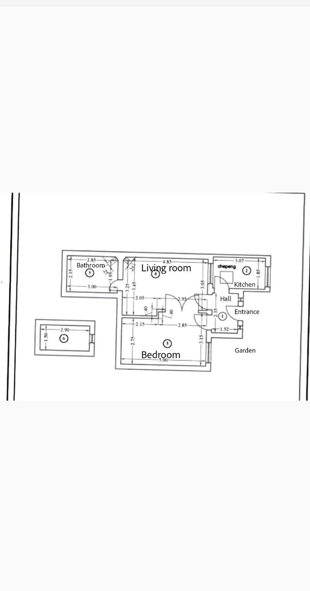 Littlehouse- Entire Property For Maximum 4 People 부쿠레슈티 외부 사진